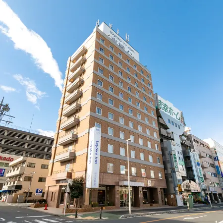 Toyoko Inn Wako-shi Ekimae Отели рядом с достопримечательностью «Железнодорожная станция Нэрима»