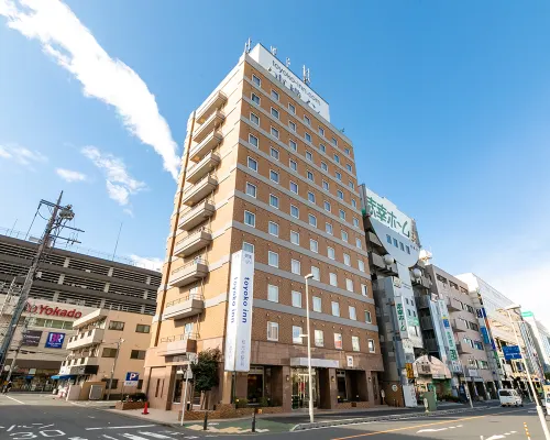 Toyoko Inn Wako-shi Ekimae Hotel berhampiran Stesen Hikarigaoka