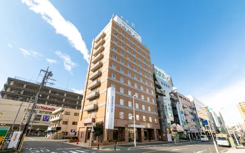 Toyoko Inn Wako-shi Ekimae Hotels in Asaka