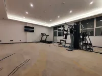 Ramada Bayonne Hotel - Gym
