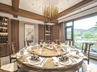 DI HU YUE SHE light luxury hotel Jinyun İlçesi otelleri