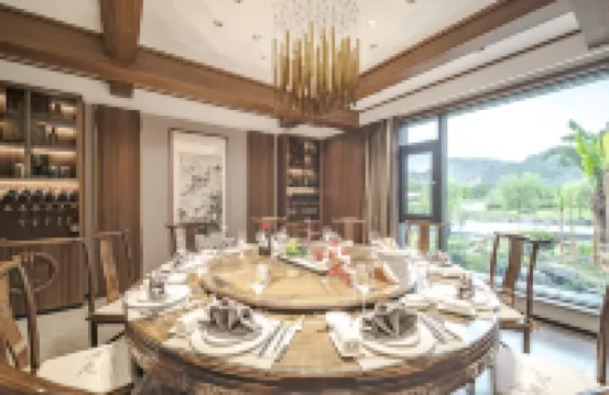 DI HU YUE SHE light luxury hotel