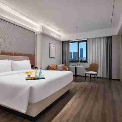 オーケーデイホテル(OKDAY HOTEL)ホテル(上高大觀旧街) Rooms