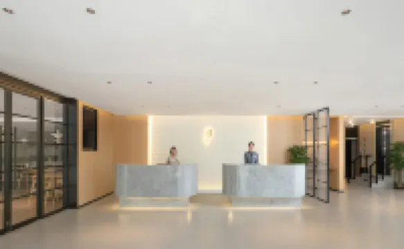 麗怡酒店（天津濱海開發區周大福金融中心店）