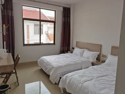 Xianyou Xianshuiyang Banshan Homestay Hotels near Caixi Rock