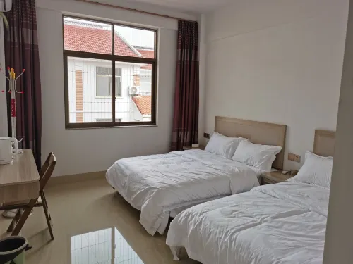 Xianyou Xianshuiyang Banshan Homestay