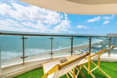 Shuangyuewan Haiyunxuan Theme Apartment Hotels in Huidong