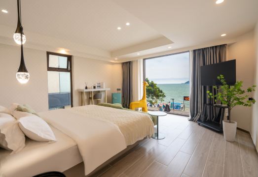 숙소 공용 공간