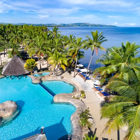 DoubleTree by Hilton Fiji - Sonaisali Island