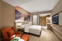 Vienna Hotel Jiangyin Wanda Branch - 3 stjerner