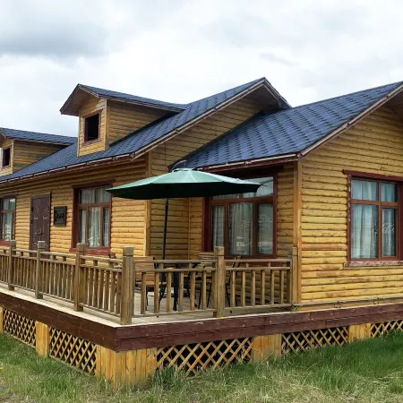Maqu Awancang Wetland Park Camping Hotel