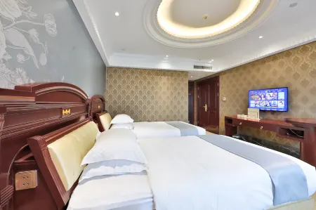 Meigaole Hotel Tongxiang