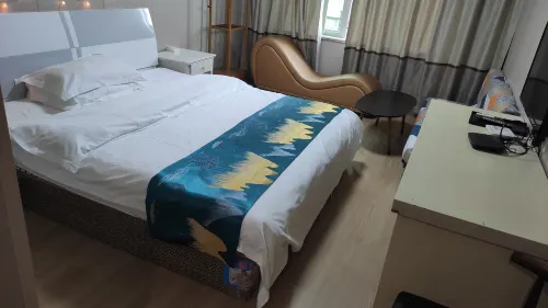 Longgang Port City Hotel - Pet friendly