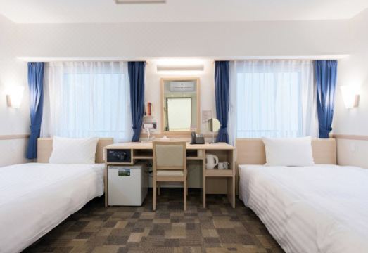 토요코인 나고야 사카에 외관