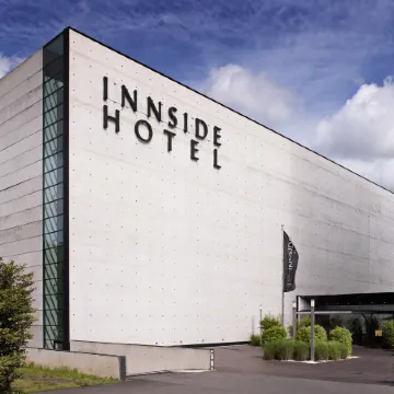 INNSiDE by Meliá Düsseldorf Seestern Отели рядом с достопримечательностью «Фрайцайтпарк Гердт»