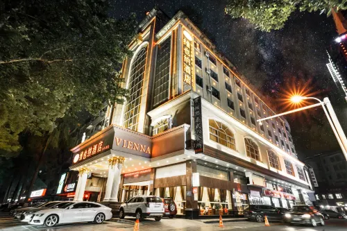 Vienna Hotel (Changde Pedestrian Street)