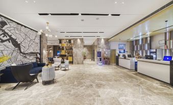 Echarm Hotel (Jingjiang Zhongzhou Road, Fanggu Street)