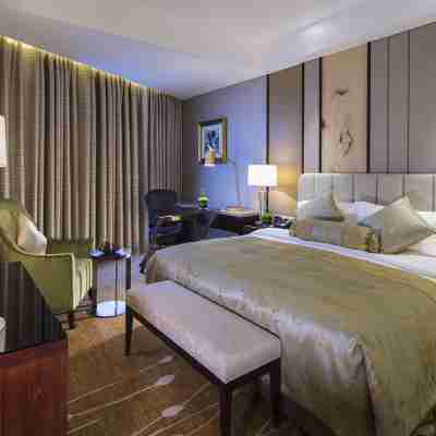 Howard Johnson Pearl Plaza Wuhan Rooms