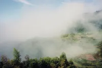 Wuxin Yunshe Hostel - Mountain view