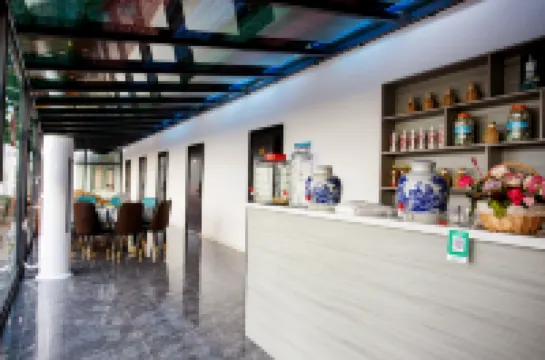 Yueyu Impression Farmhouse, Bohai Town, Ning'an City, Heilongjiang Province, China