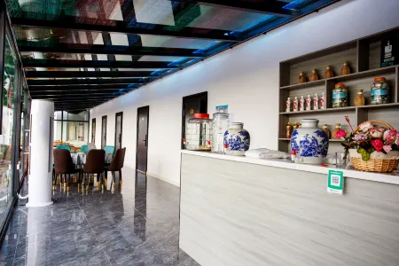 Yueyu Impression Farmhouse, Bohai Town, Ning'an City, Heilongjiang Province, China