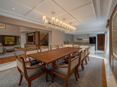 プレジデンシャル スイート ザ ラグーナ ア ラグジュアリー コレクション リゾート&スパ ヌサドゥア バリの写真