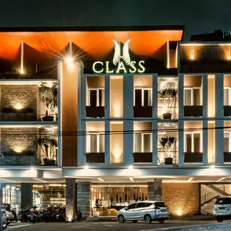 Class Premium Guest House