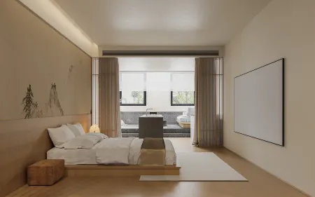 Yunduan Youyuan·Hotel (Liupanshui Wanda Plaza) Отели рядом с достопримечательностью «Bijiashan Park»