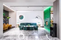 Congjiang Pinshang Hotel - Phòng tập thể hình