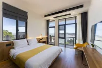 Wenling yinxingyuan seaside home stay Hôtels à proximité de : Xuan Zhen Cave