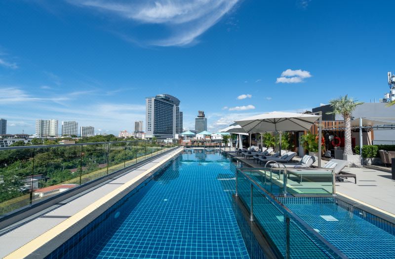 Courtyard by Marriott North Pattaya photo 3