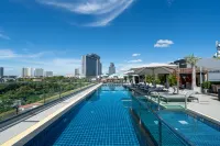 Courtyard by Marriott North Pattaya - مسبح على السطح