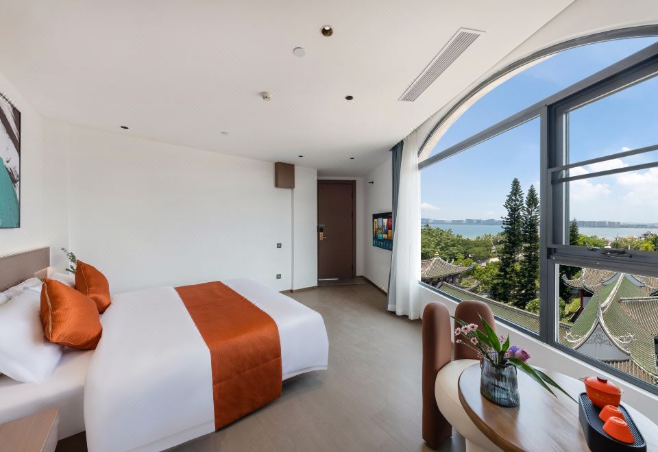 1. 샤먼 치서·판모..