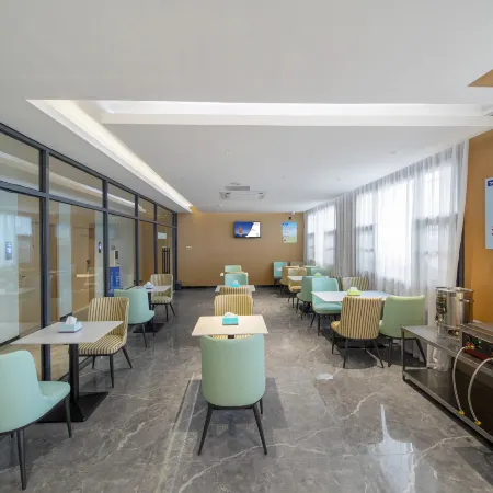 Yeste Hotel (Bose Napo Xingfu Road)