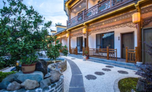 Sanmei · Qingxi Hostel