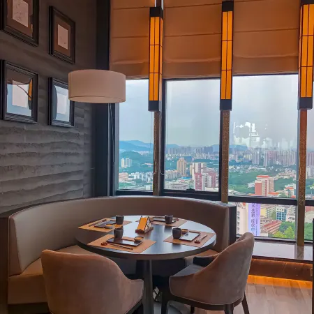 Guangzhou Tianhe James Joyce ELITE Hotel