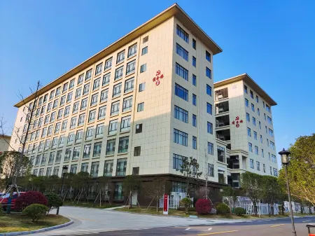 Xingguo Xinglv Hotel Отели в г. Синго