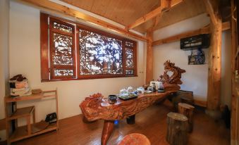 Wanfeng Lin Yishan building homestay