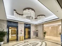 安吉国際ホリデイホテル（九州昌碩広場） 浙江宇翔職業技術学院周辺のホテル