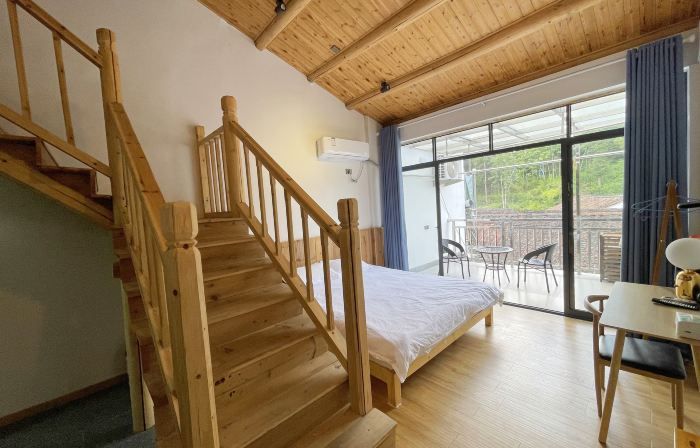 Jingning Daji Township Yunchujian Homestay