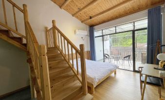 Jingning Daji Township Yunchujian Homestay