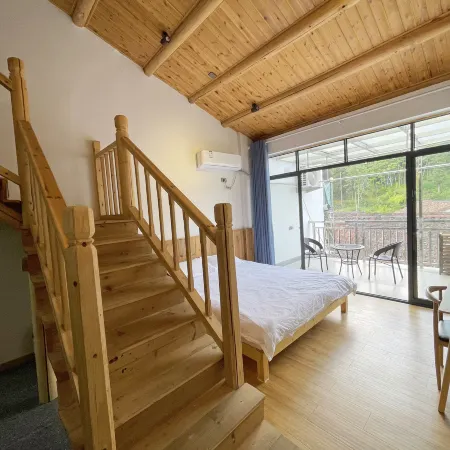 Jingning Daji Township Yunchujian Homestay