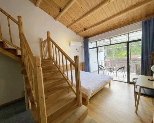 Jingning Daji Township Yunchujian Homestay Hotel di Jingning She Autonomous County