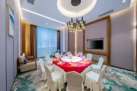 Yuda International Hotel - sarapan
