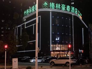 格林豪泰（淮安健康西路工學院店）