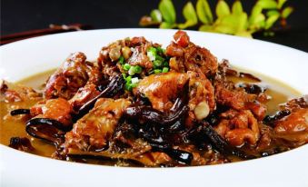 Hengdao Riverside Fanghua Hotel