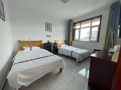 Nishan Shengxianjuju Hotels in Nishan Sacredland