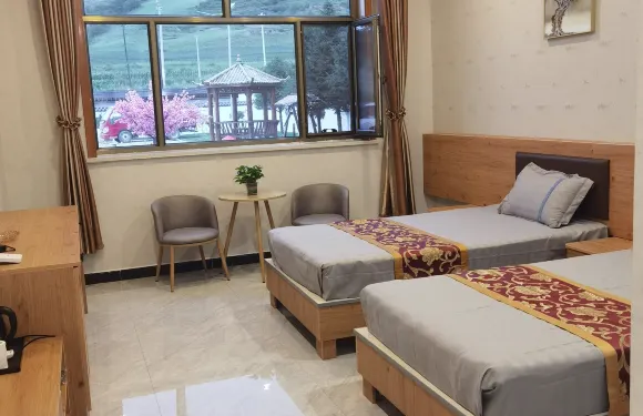 寧武蘆芽明德農家院