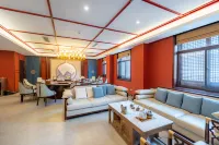 Yuansu Wudang Mountain Villa - sarapan