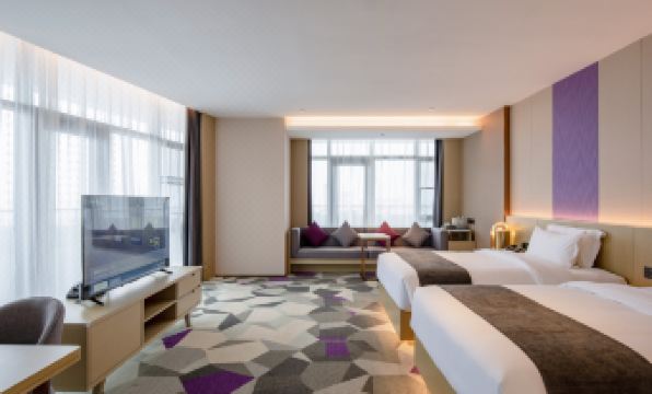 Lavande Hotel (Shangrao High-Speed Railway Station)